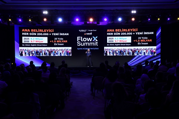 FlowX Summit 2026, İş Dünyasını ‘Agentic AI’ Çağına Hazırlıyor