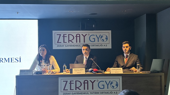 Zeray GYO’dan Faizsiz Konut Dönemi: Zeray Katılım Ödeme Modeli