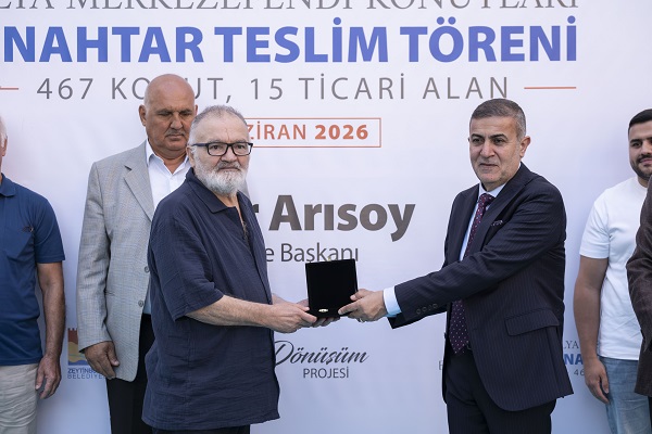 BOSS4 İnşaat’tan 467 Konutluk Dev Teslimat
