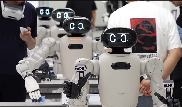 LG Electronics (LG), Robotik İş Birimini kurdu