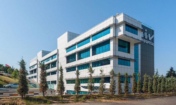 Liv Hospital Ulus’a küresel kalite tescili
