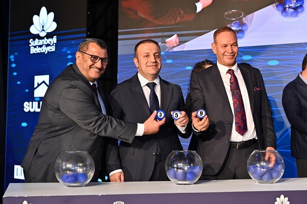 Luxera Sulkent’te Kura Heyecanı