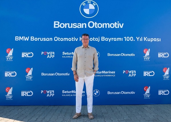TAYK BMW Borusan Otomotiv Kabotaj Bayramı Kupası Görkemli Bir Mücadeleyle Tamamlandı