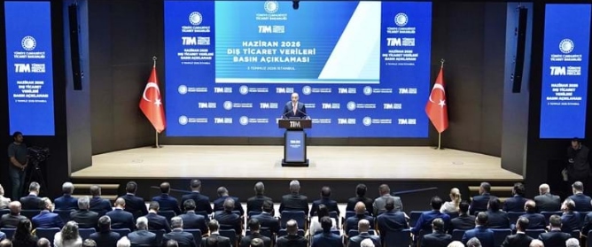 Türkiye’nin Haziran Ayı İhracatı 24,9 Milyar Dolar Oldu
