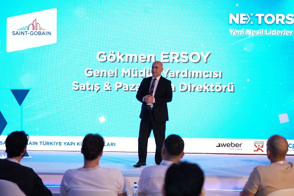 Yapı sektöründe Yeni Nesil Liderlerin Yolculuğu Başladı!