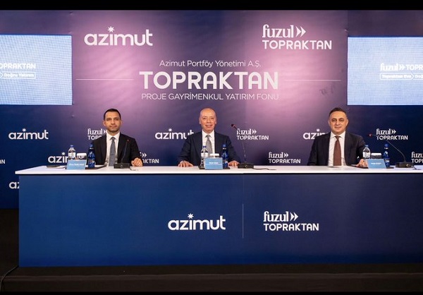 Azimut Portföy ve Fuzul’den Dev İş Birliği