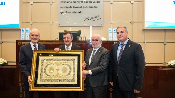 İstanbul Ticaret Kongresi Kapılarını Açtı