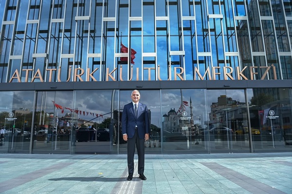 İstanbul’da Kültür Sanat Şöleni: Kültür Yolu Festivali Başladı