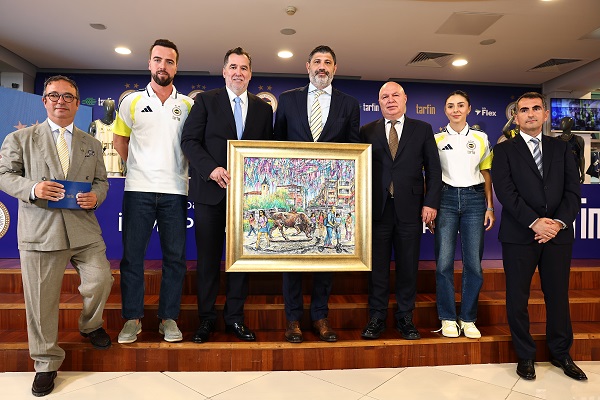 Tarfin, Fenerbahçe Erkek ve Kadın Basketbol Takımlarının sponsoru oldu