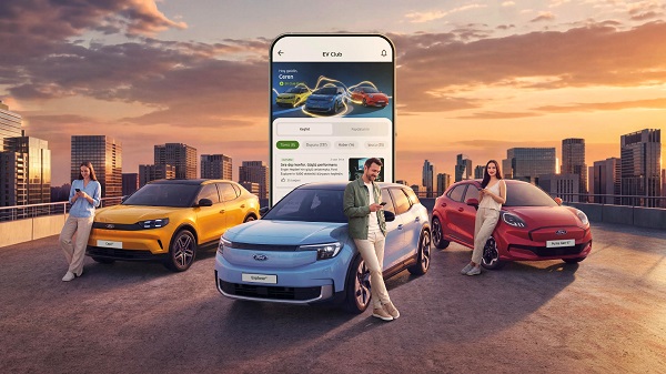 Ford Türkiye’den Elektrikli Araç Sahiplerine Özel Yeni Platform: Ford EV Club