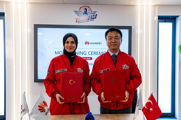 Huawei Türkiye ve T3 Vakfı’ndan yapay zekâ alanında stratejik iş birliği