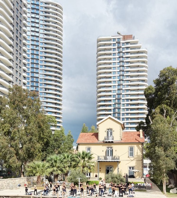 Neva Yalı ve Riva Yalı’da Spor ve Sosyalleşme Bir Arada