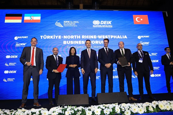 Railport’tan Türkiye-Kuzey Ren-Vestfalya Lojistik Hattına Güçlü Destek