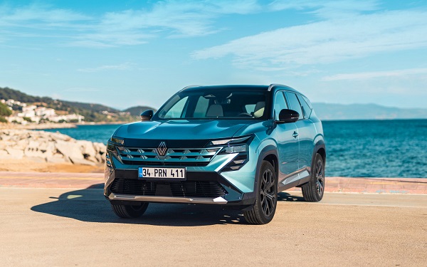 Renault, 2026 yılının ilk üç çeyreğinde zirvedeki yerini korumayı başardı