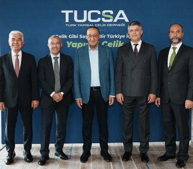 TUCSA Yapılaşmada Dönüşüm Hedefini Açıkladı