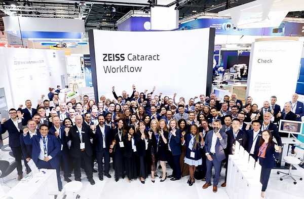 ZEISS’tan Yeni İnovasyon: Tek Ameliyatla Katarakt ve Astigmata Çözüm