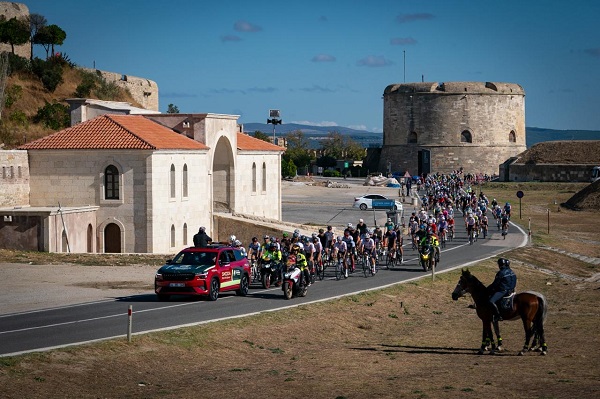 Skoda Çanakkale Gran Fondo’da Şampiyonlar Belli Oldu